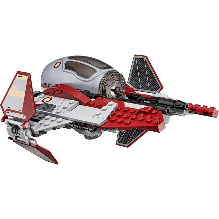 LEGO Obi-Wan's Jedi Interceptor Set 75135