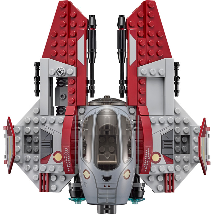 LEGO Obi-Wan's Jedi Interceptor Set 75135