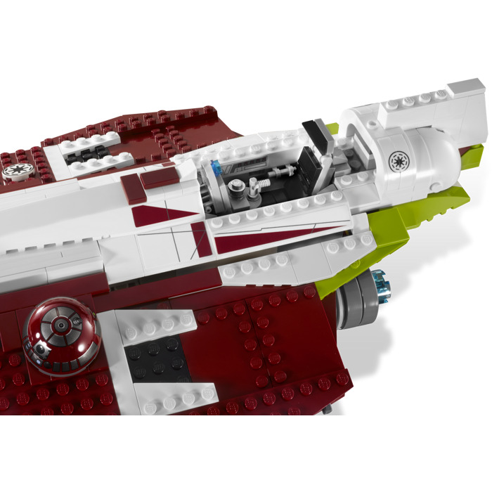 Lego Obi-Wan'S Jedi Starfighter Set 10215 | Brick Owl - Lego Marketplace