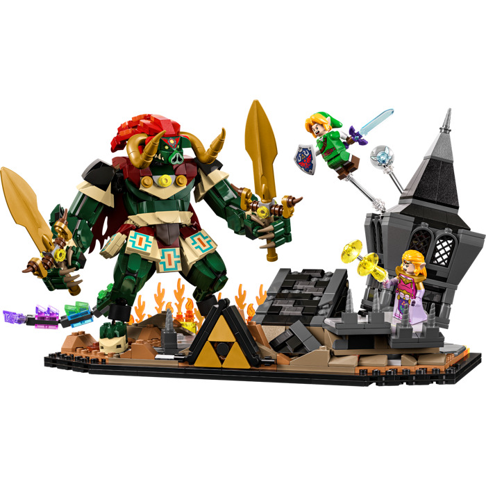 aoiさま　専用 LEGO 77093 Zelda Ocarina of Time Minifigure ONLY Choose Option | eBay