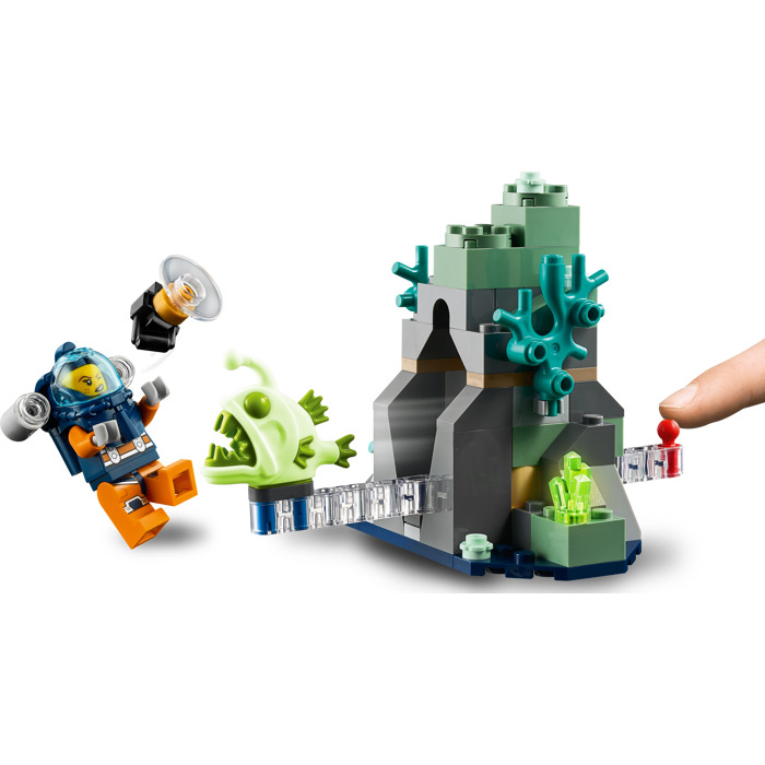 Lego Submarine 60264 Ocean Exploration Submarine LEGO City Ocean