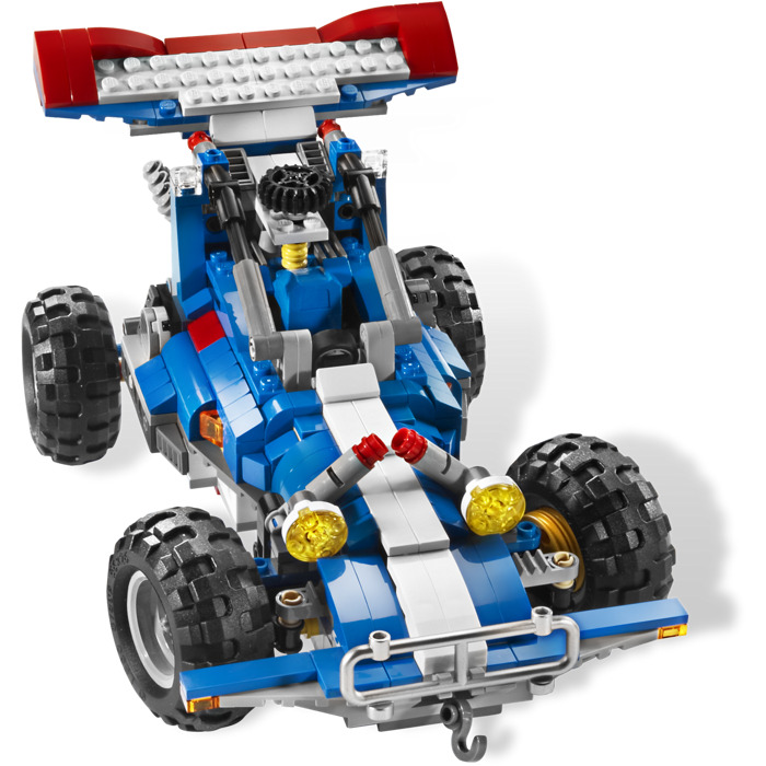 LEGO Jeep Set 7803  Brick Owl - LEGO Marketplace