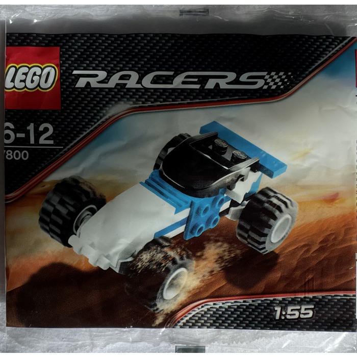 LEGO Off Road Racer Set 7800 Packaging Set | Brick Owl - LEGO Marketplace