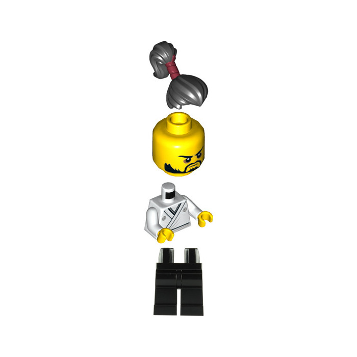 1 LEGO Minifigure Okino 