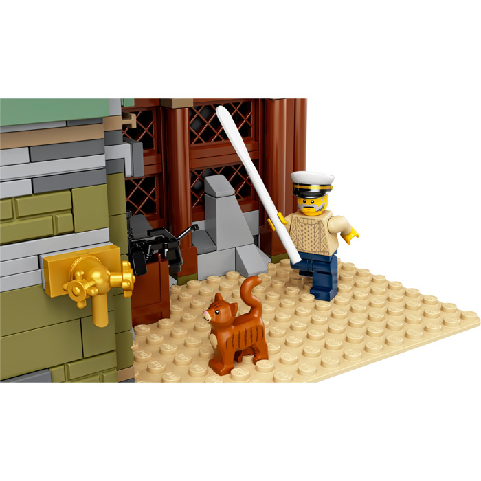 LEGO Ideas: Old Fishing Store (21310) 673419278881
