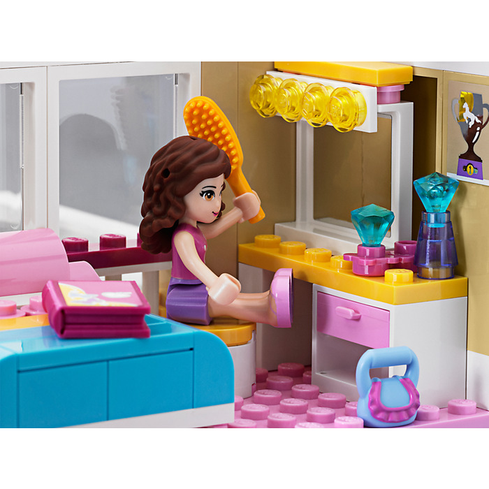 montage Ideel teenagere LEGO Olivia's House Set 3315 | Brick Owl - LEGO Marketplace