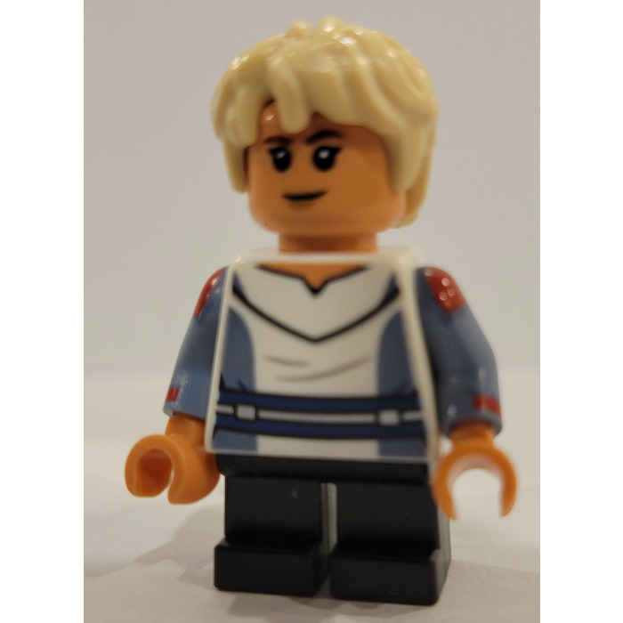 LEGO Omega Minifigure | Brick Owl - LEGO Marketplace
