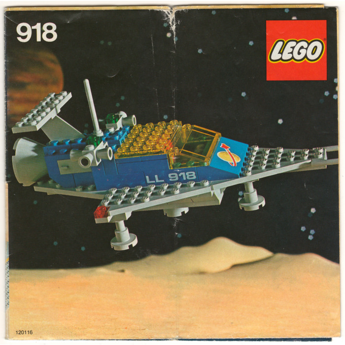 Lego 918 online