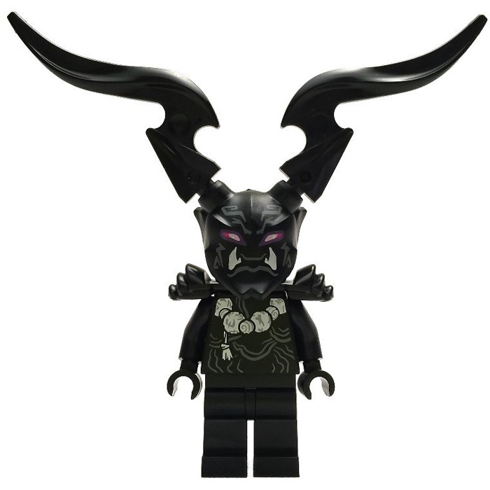 LEGO Oni Villian (Omega) Minifigure | Brick Owl - LEGO Marketplace