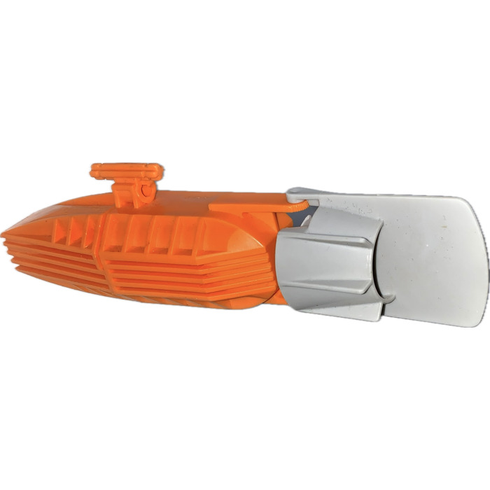 LEGO Boat Motor With Rudder 48064 54824 Brick Owl