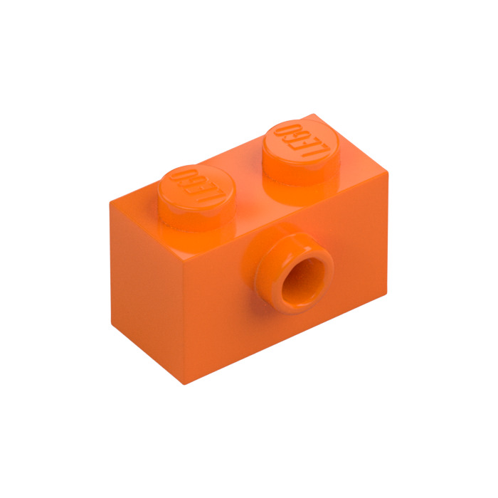 LEGO Brick 1 x 2 with 1 Stud on Side (7133 / 86876) | Brick