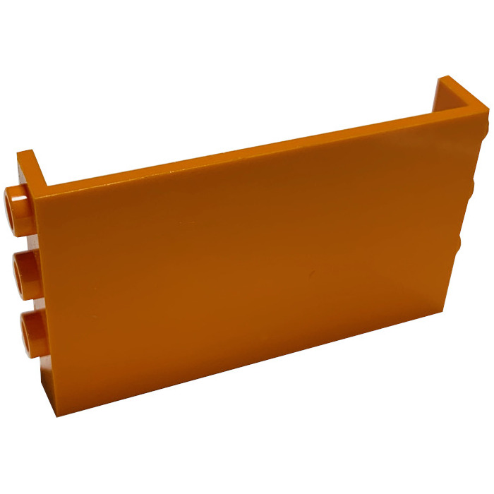 LEGO Panel 1 x 6 x 3 with Side Studs (98280) | Brick Owl