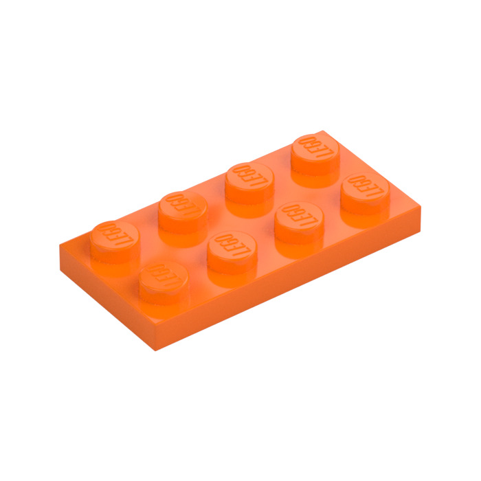 LEGO Plate 2 x 4 (3020 / 5584) | Brick Owl - LEGO Marketplace