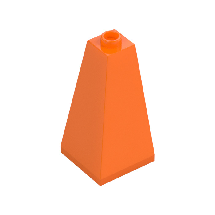 LEGO Orange Slope 2 X 2 X 3 75 Double 3685 Brick Owl LEGO lego-orange-slope-2-x-2-x-3-75-double-3685-brick-owl-lego
