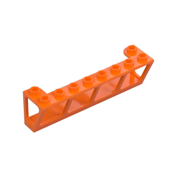 LEGO Windscreen 2 x 8 x 2 (50402 / 89648) | Brick Owl - LEGO