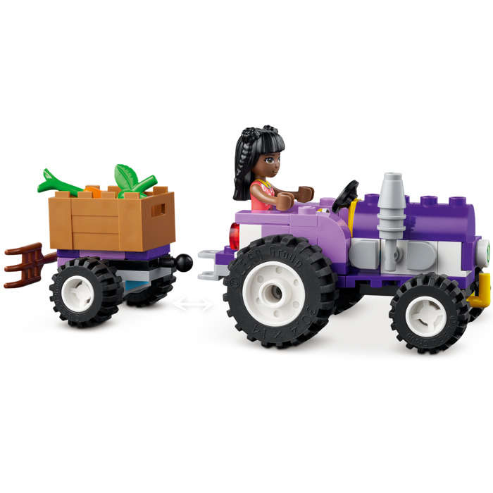 LEGO Organic Farm Set 41721  Brick Owl - LEGO Marketplace