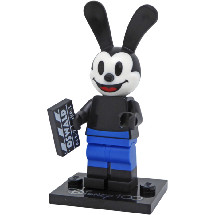 LEGO Oswald the Lucky Rabbit Set 71038-1 | Brick Owl - LEGO Marketplace