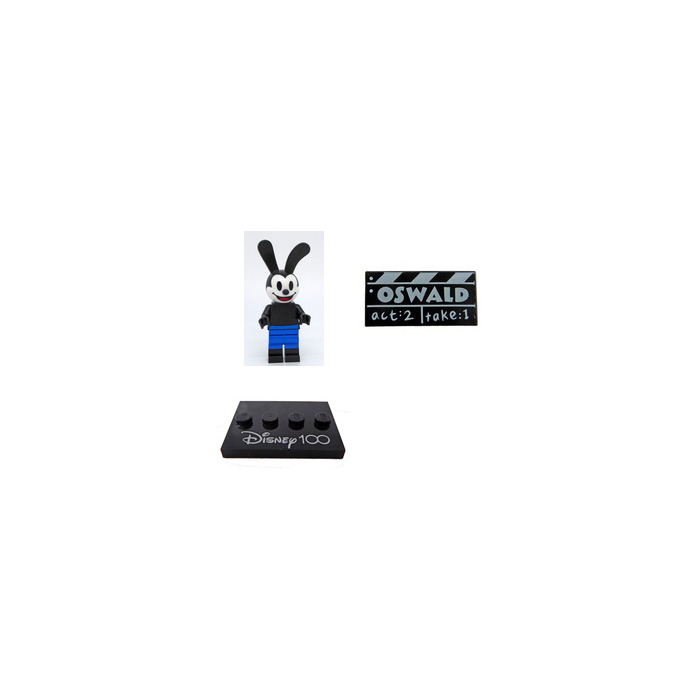 LEGO Oswald the Lucky Rabbit Set 71038-1