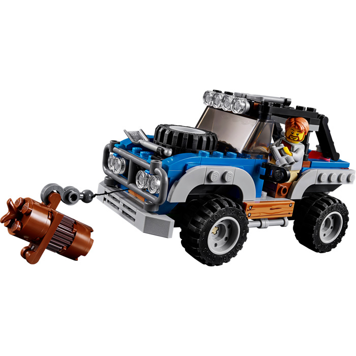 boliger tiger Andet LEGO Outback Adventures Set 31075 | Brick Owl - LEGO Marketplace