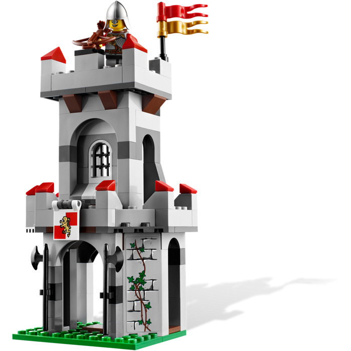 Outpost Attack Set 7948 | Brick Owl LEGO Marketplace