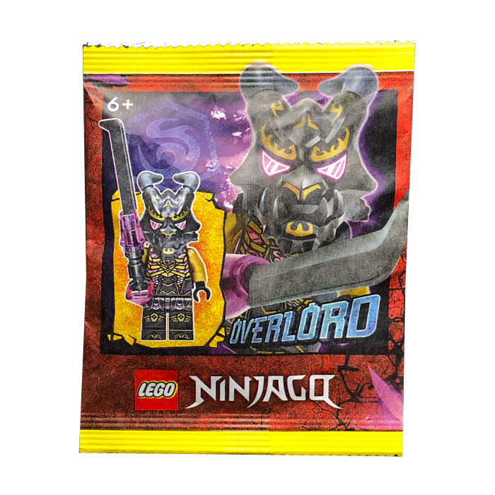 LEGO Overlord Set 892294 Packaging Set | Brick Owl - LEGO Marketplace