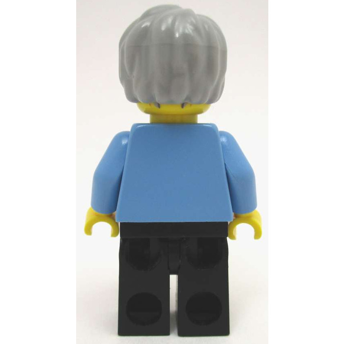 Skadelig Nat Symposium LEGO Pa Cop Minifigure | Brick Owl - LEGO Marketplace