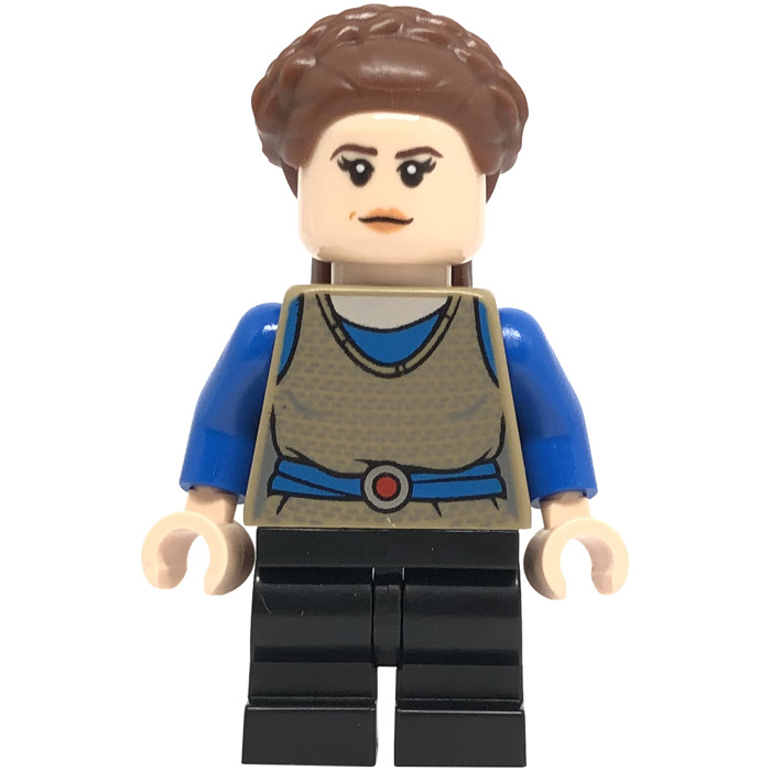 레고 Padme Amidala 미니피규어 인벤토리 | Brick Owl - LEGO 시장