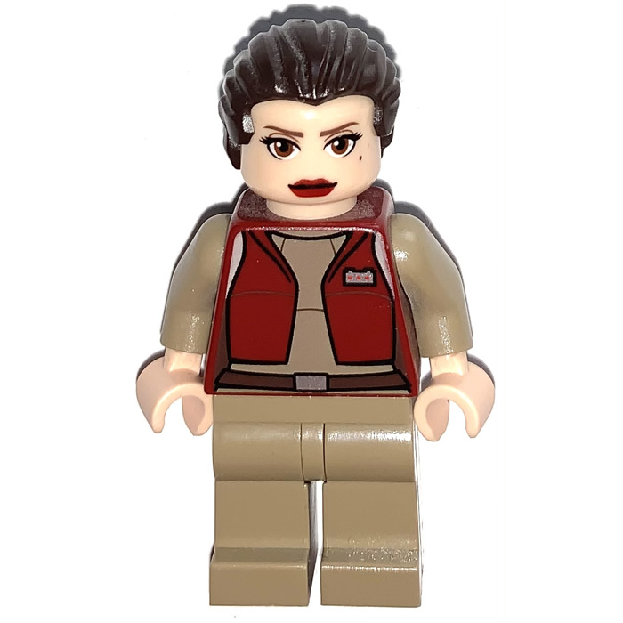 LEGO Padme Amidala (Senator) Minifigure Inventory | Brick Owl - LEGO ...