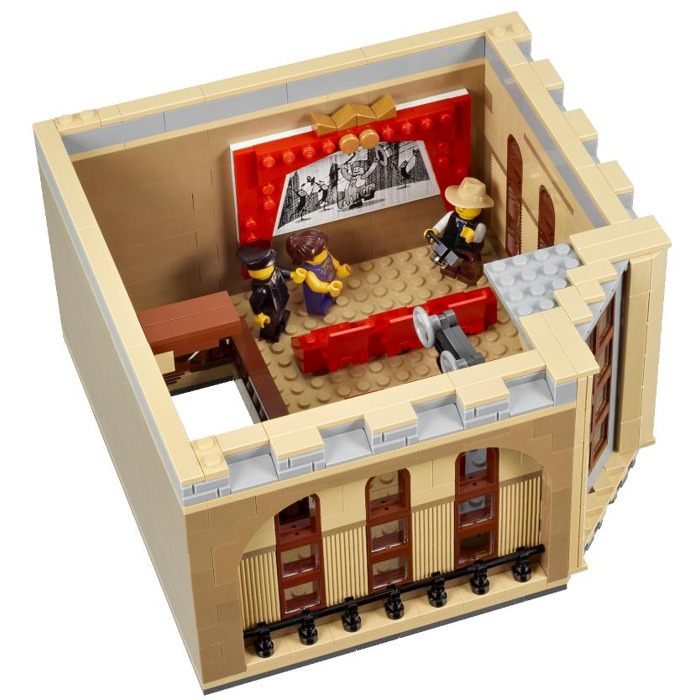 LEGO Palace Cinema Set | Brick Owl - LEGO
