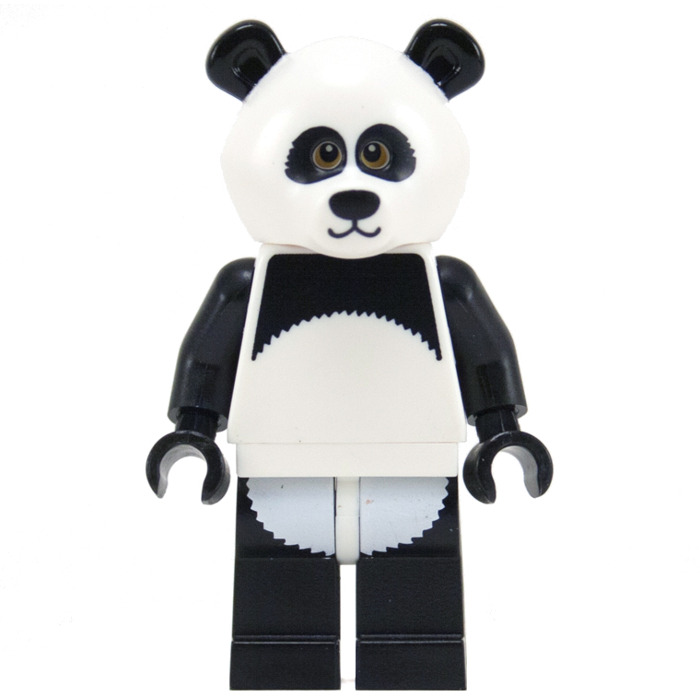 LEGO Panda Guy Minifigure  Brick Owl - LEGO Marketplace