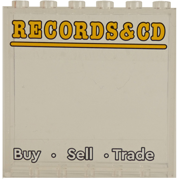 lego-panel-1-x-6-x-5-with-gild-records-cd-and-white-buy-sell
