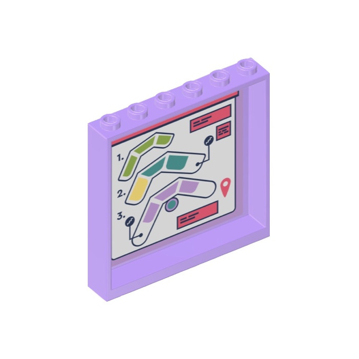 lego-panel-1-x-6-x-5-with-shopping-mall-map-sticker-brick-owl-lego