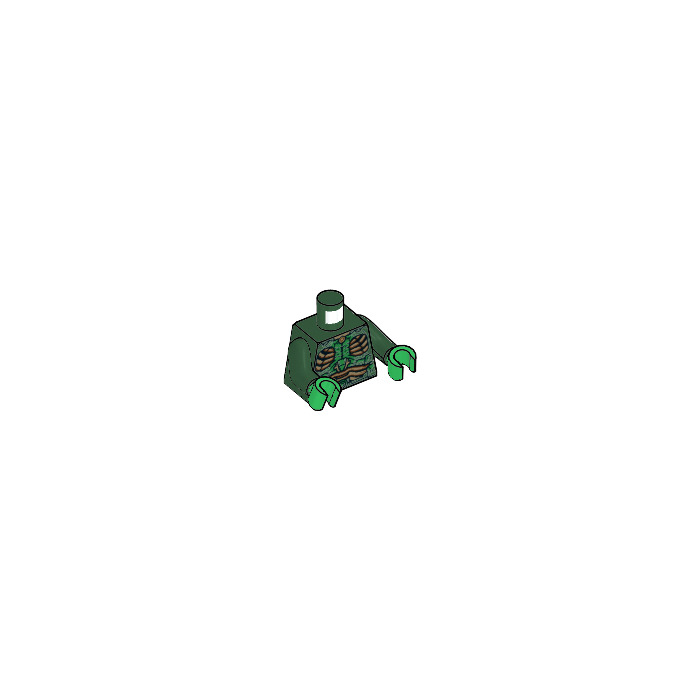 parademon lego
