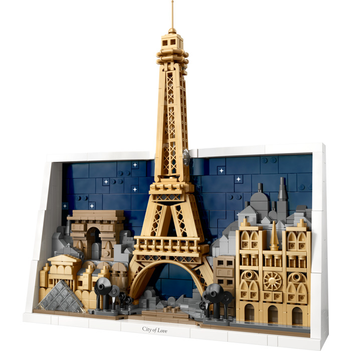 おまとめ Luke　Gardenさま専用 LEGO Paris - City of Love Set 21064 | Brick Owl