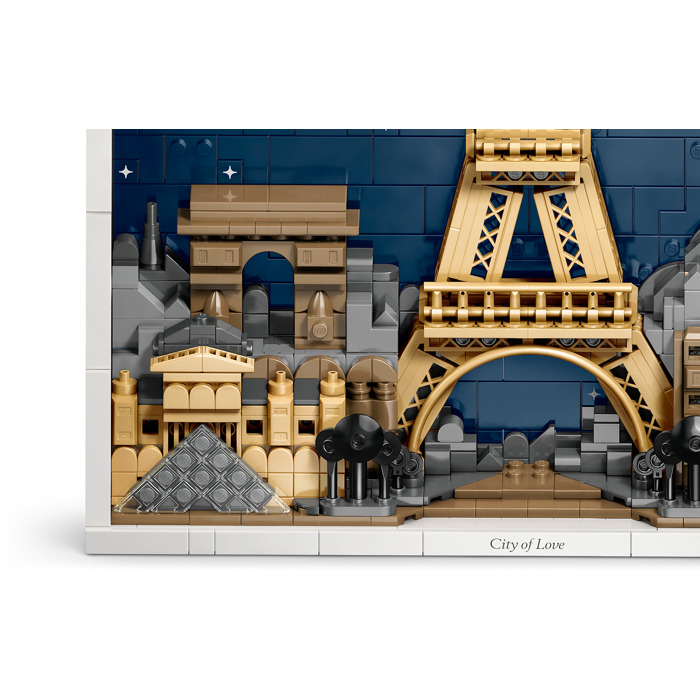 LEGO Paris - City of Love Set 21064 | Brick Owl