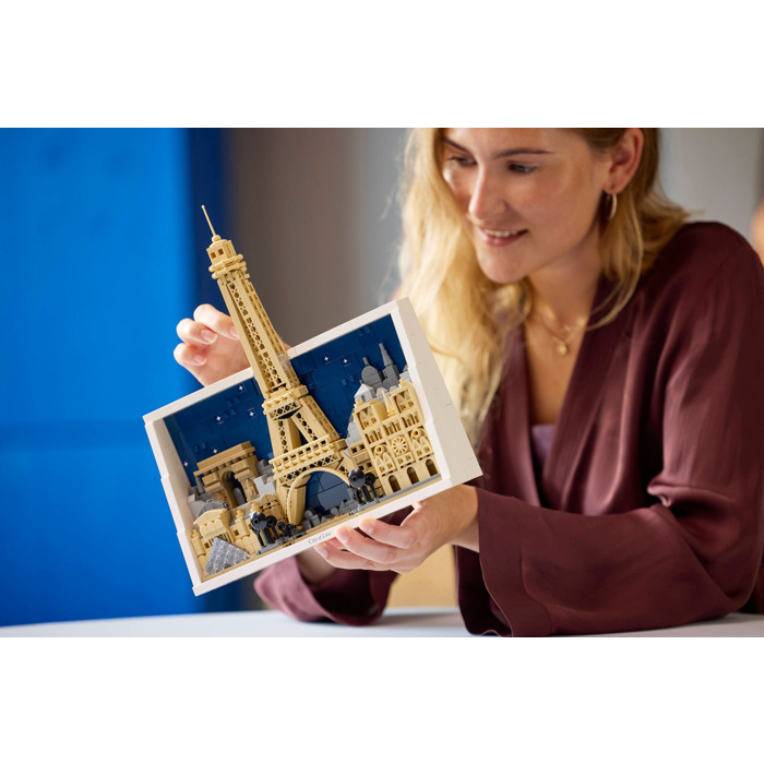 LEGO Paris - City of Love Set 21064 | Brick Owl