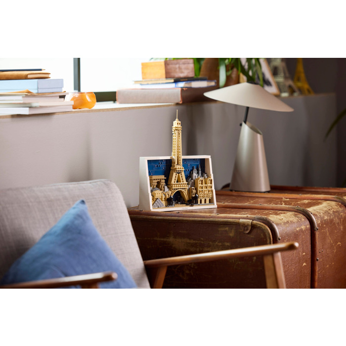LEGO Paris - City of Love Set 21064 | Brick Owl