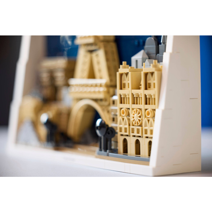 LEGO Paris - City of Love Set 21064 | Brick Owl