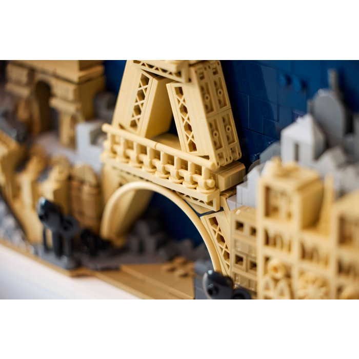 LEGO Paris - City of Love Set 21064 | Brick Owl