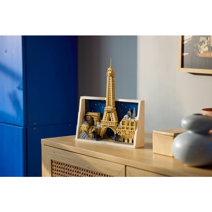 LEGO Paris - City of Love Set 21064 | Brick Owl