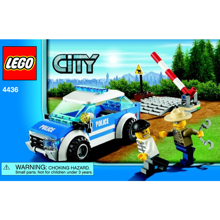 LEGO Car Set 4436 | Brick Owl Marketplace