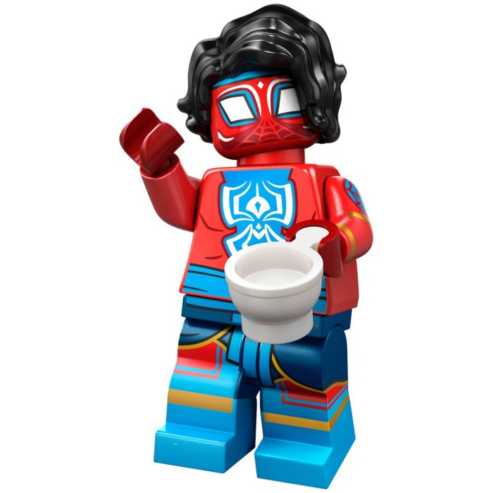 Figuras Spider-Man Hombre Araña LEGO comprar