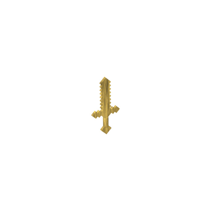 Minecraft Sword PNG