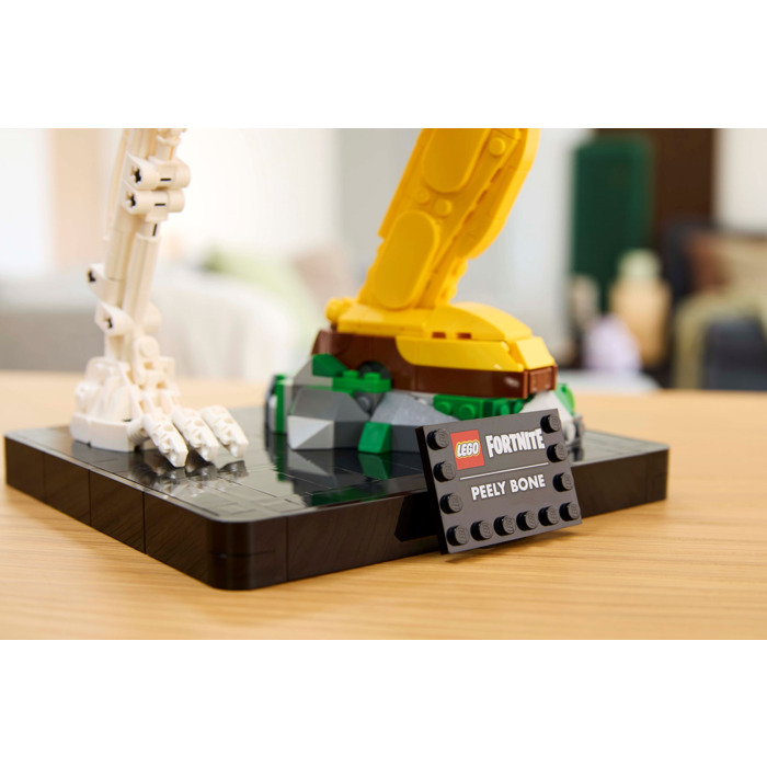 おいえ ピーリーボーン 77072 | LEGO® Fortnite |レゴ®ストア公式
