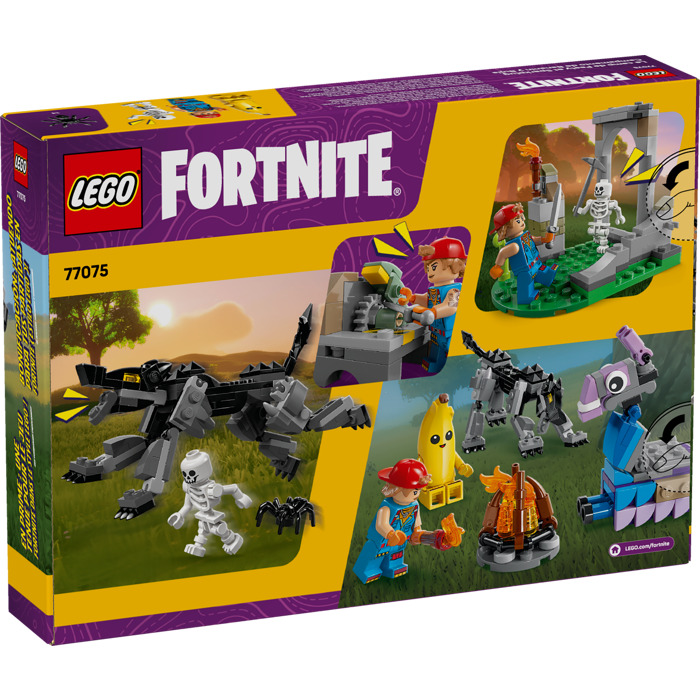 Lego Peely Sparkplug S Camp Set 77075 Brick Owl Lego Marketplace Lego Peely Sparkplug S Camp Set 77075 Brick Owl Lego Marketplace