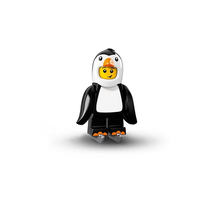 LEGO Penguin Boy Set 71013-10 | Brick Owl - LEGO Marketplace