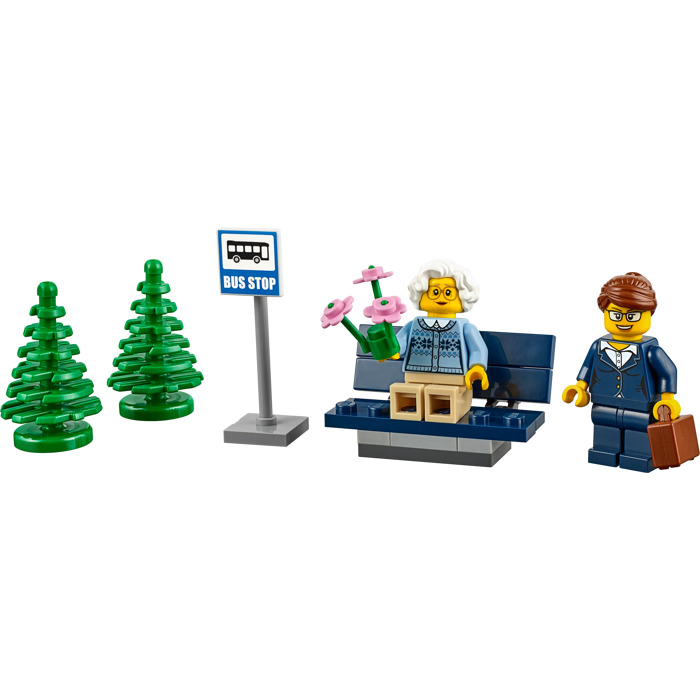 Fortløbende eksotisk En smule LEGO People Pack - Fun in the Park Set 60134 | Brick Owl - LEGO Marketplace