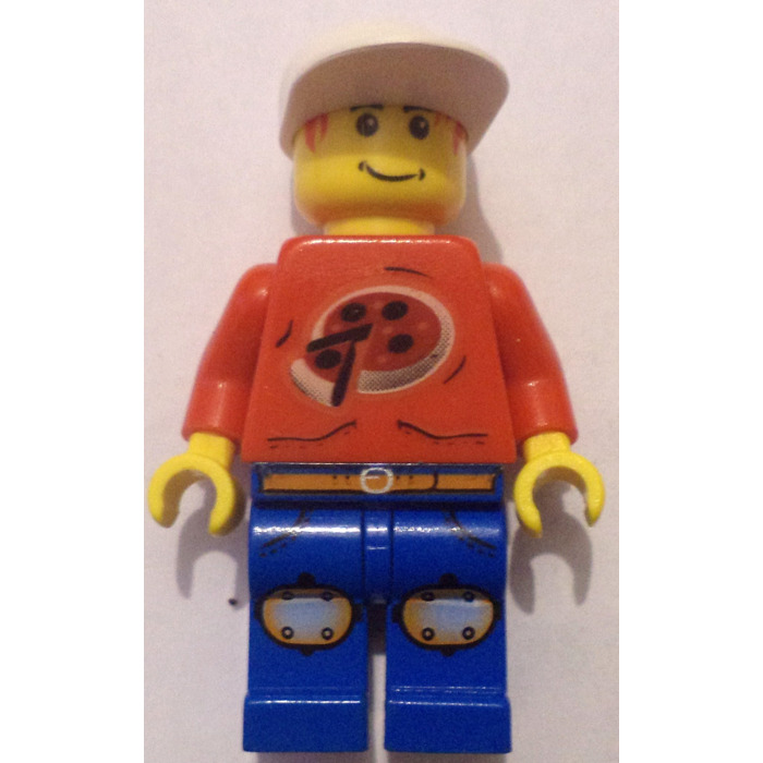 LEGO Pepper Roni Minifigure | Brick Owl - LEGO Marketplace