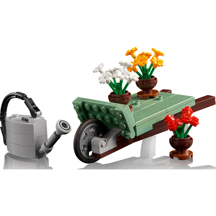 LEGO Pickup Truck Set 10290 | Brick Owl - LEGO Marketplace