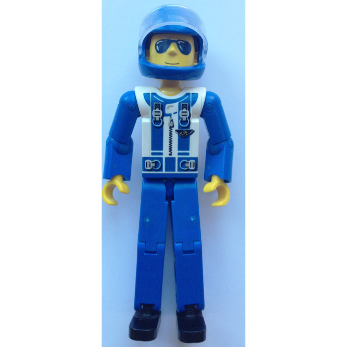 LEGO 2715 Technic Figure Accessory Helmet Casque Choose Model 